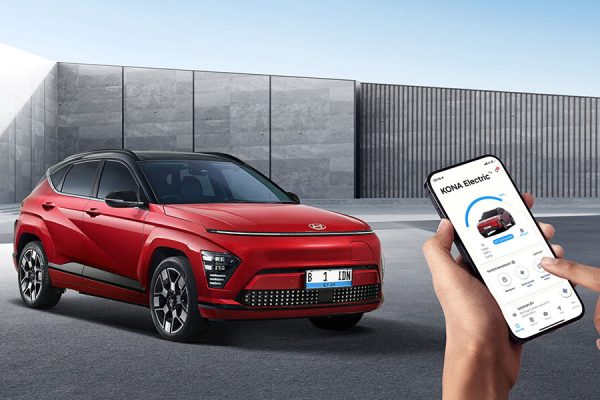 All New KONA Electric