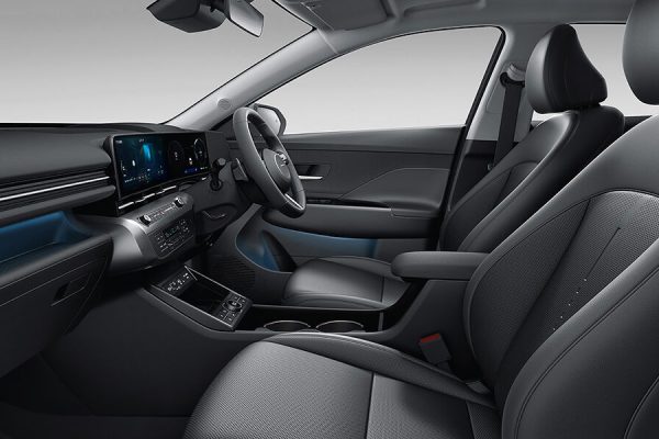 All New KONA Electric